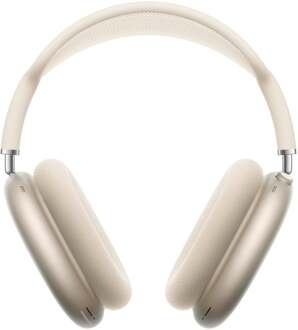 AirPods Max (USB-C) bluetooth Over-ear hoofdtelefoon grijs