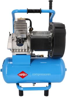 Airpress Compressor LM 25-410 10 bar 3 pk/2.2 kW 328 l/min 25 l - 36606