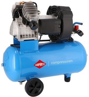 Airpress Compressor LM 50-410 10 bar 3 pk/2.2 kW 328 l/min 50 l - 36603