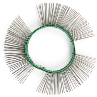 Airpress Fijne ijzerdraadborstel 11 mm 45429 - 45429-0511