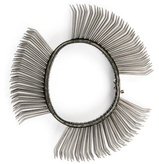 Airpress IJzerdraadborstel grof 11mm 45429 - 45429-0711