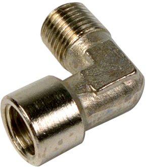 Airpress Kniestuk bibu 3/8" - 37582