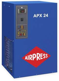Airpress Persluchtkoeldroger apx-24 - 390024