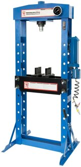 Airpress Pneumatisch-hydraulische Pers 30ton - 79330