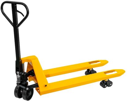 Airpress Pompwagen | 2.5 ton met PU wielen - 72178