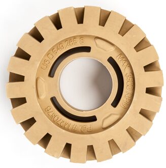 Airpress Rubberen borstel tbv verf op waterb - 45429-6903RWW