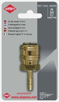 Airpress Snelkoppeling Orion klein 10mm slan - 4346854