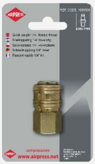 Airpress Snelkoppeling Orion klein 3/8 int - 4346851