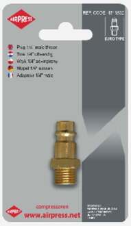 Airpress Tule Type Orion klein 1/4 Ext. - 4346857