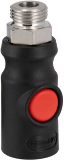 Airpress Veiligheidskoppeling Type Euro 1/2” buitendraad - 43E854