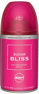 Airpure Luchtverfrisser Airpure Air Freshener Refill Sugar Bliss 250 ml