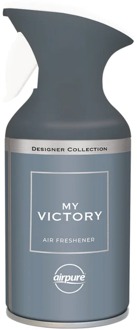 Airpure Luchtverfrisser Airpure Air Freshener Spray My Victory 250 ml