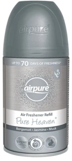 Airpure Luchtverfrisser Airpure Air-O-Matic Refill Pure Heaven 250 ml