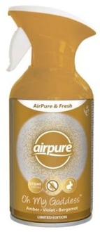 Airpure Luchtverfrisser Airpure Trigger Fresh Air Freshener Oh My Goddess 250 ml