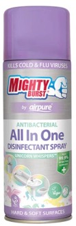 Airpure Reiniging Airpure All In One Disinfectant Spray Unicorn Whispers 450 ml