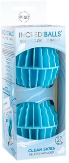 Airpure Wassen Airpure Incrediballs Scented Laundry Dryer Balls - Clean Skies 2 st