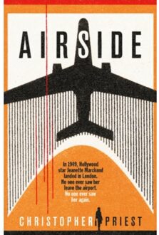 Airside - Christopher Priest