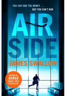 Airside - James Swallow