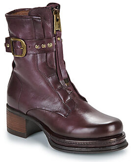 Airstep / A.S.98 Enkellaarzen Airstep / A.S.98 B52213-101-6903" Bruin - 37,38,39,40