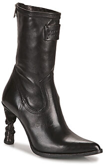 Airstep / A.S.98 Enkellaarzen Airstep / A.S.98 FRIDA BOOTS" Zwart - 36,37,39,40,41