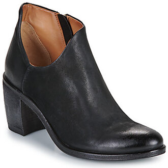 Airstep / A.S.98 Enkellaarzen Airstep / A.S.98 RITHM CHIC" Zwart - 37,38,39,40