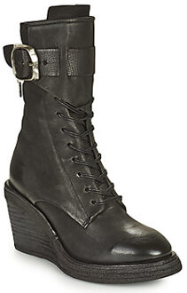 Airstep / A.S.98 Enkellaarzen Airstep / A.S.98 TALL" Zwart - 36,39,40,41