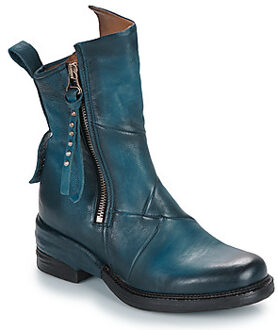 Airstep / A.S.98 Laarzen Airstep / A.S.98 A23210-502-6543" Blauw - 36,37,39,40