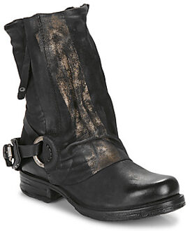 Airstep / A.S.98 Laarzen Airstep / A.S.98 A50238-101-6002" Zwart - 36,37,38,39,40