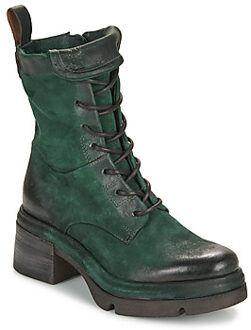 Airstep / A.S.98 Laarzen Airstep / A.S.98 A89214-101-6906" Groen - 36,37,38,39,40
