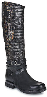 Airstep / A.S.98 Laarzen Airstep / A.S.98 ARCH CRO" Zwart - 37,38,39,40