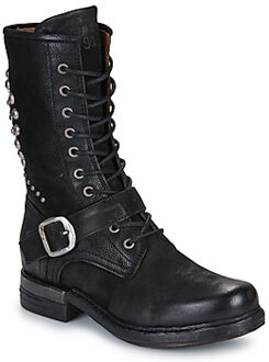 Airstep / A.S.98 Laarzen Airstep / A.S.98 ARCH LACE" Zwart - 38,39,40