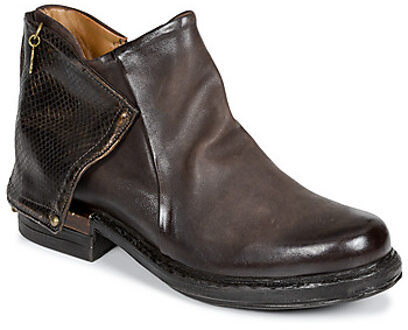 Airstep / A.S.98 Laarzen Airstep / A.S.98 ARCH LOW" Bruin - 37,39,40