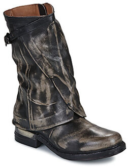 Airstep / A.S.98 Laarzen Airstep / A.S.98 ARCH MID" Zwart - 37,38