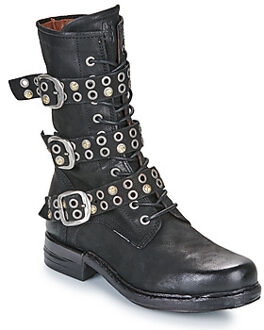 Airstep / A.S.98 Laarzen Airstep / A.S.98 B80204-101-6002" Zwart - 37,39