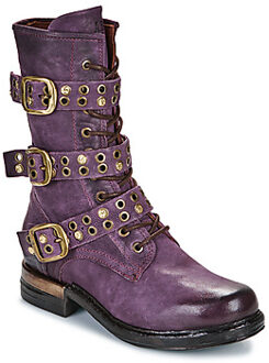 Airstep / A.S.98 Laarzen Airstep / A.S.98 B80204-101-6565" Violet - 36,37,38,39,40,41
