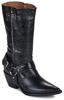 Airstep / A.S.98 Laarzen Airstep / A.S.98 COUNTRY HIGH" Zwart - 38,39