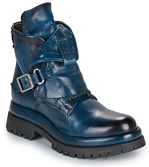 Airstep / A.S.98 Laarzen Airstep / A.S.98 DIBLA BUCKLE" Blauw - 38,39