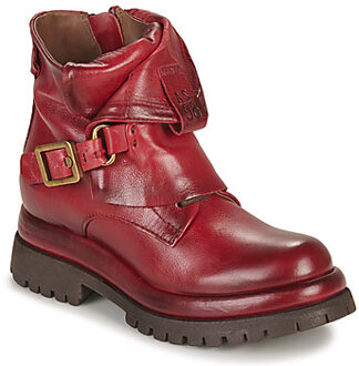 Airstep / A.S.98 Laarzen Airstep / A.S.98 DIBLA BUCKLE" Rood - 36,37,38,41
