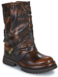 Airstep / A.S.98 Laarzen Airstep / A.S.98 DIBLA ZIP" Bruin - 37,40