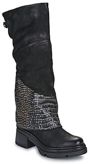 Airstep / A.S.98 Laarzen Airstep / A.S.98 EASY HIGH" Zwart - 37,38,39,40