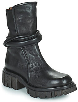 Airstep / A.S.98 Laarzen Airstep / A.S.98 HELL" Zwart - 36,37,38,39,40,41