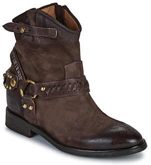 Airstep / A.S.98 Laarzen Airstep / A.S.98 ISOLA BUCKLE" Bruin - 37,39