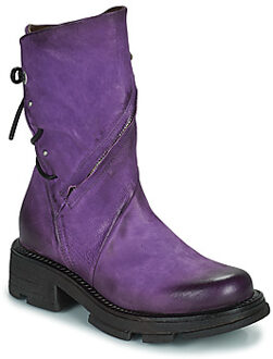 Airstep / A.S.98 Laarzen Airstep / A.S.98 LANE ZIP" Violet - 37,38,39,40