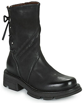 Airstep / A.S.98 Laarzen Airstep / A.S.98 LANE ZIP" Zwart - 36,39,40,41