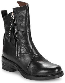 Airstep / A.S.98 Laarzen Airstep / A.S.98 MIRACLE ZIP" Zwart - 36,37,38,41,42