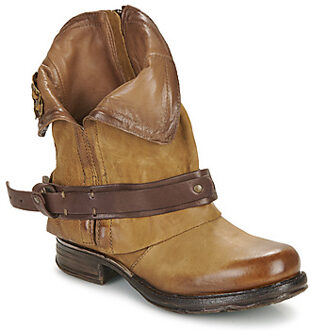 Airstep / A.S.98 Laarzen Airstep / A.S.98 SAINT BIKE" Bruin - 36,37,38,39,40,41,42