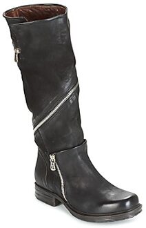 Airstep / A.S.98 Laarzen Airstep / A.S.98 SAINT EC ZIP" Zwart - 36,37,38,39,40
