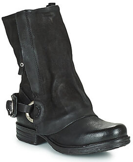 Airstep / A.S.98 Laarzen Airstep / A.S.98 SAINT EC" Zwart - 36,37,38,39,40,41,42