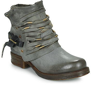 Airstep / A.S.98 Laarzen Airstep / A.S.98 SAINT" Grijs - 36,37,38,39,40,41,42