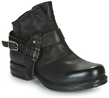 Airstep / A.S.98 Laarzen Airstep / A.S.98 SAINTEC" Zwart - 36,37,38,39,41